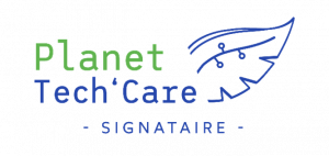 logo planet tech care