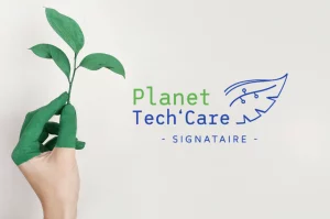 JEMS s’engage pour un numérique éco-responsable avec Planet Tech’Care