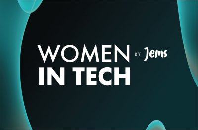 Les femmes dans la tech, l’initiative Women In Tech by JEMS